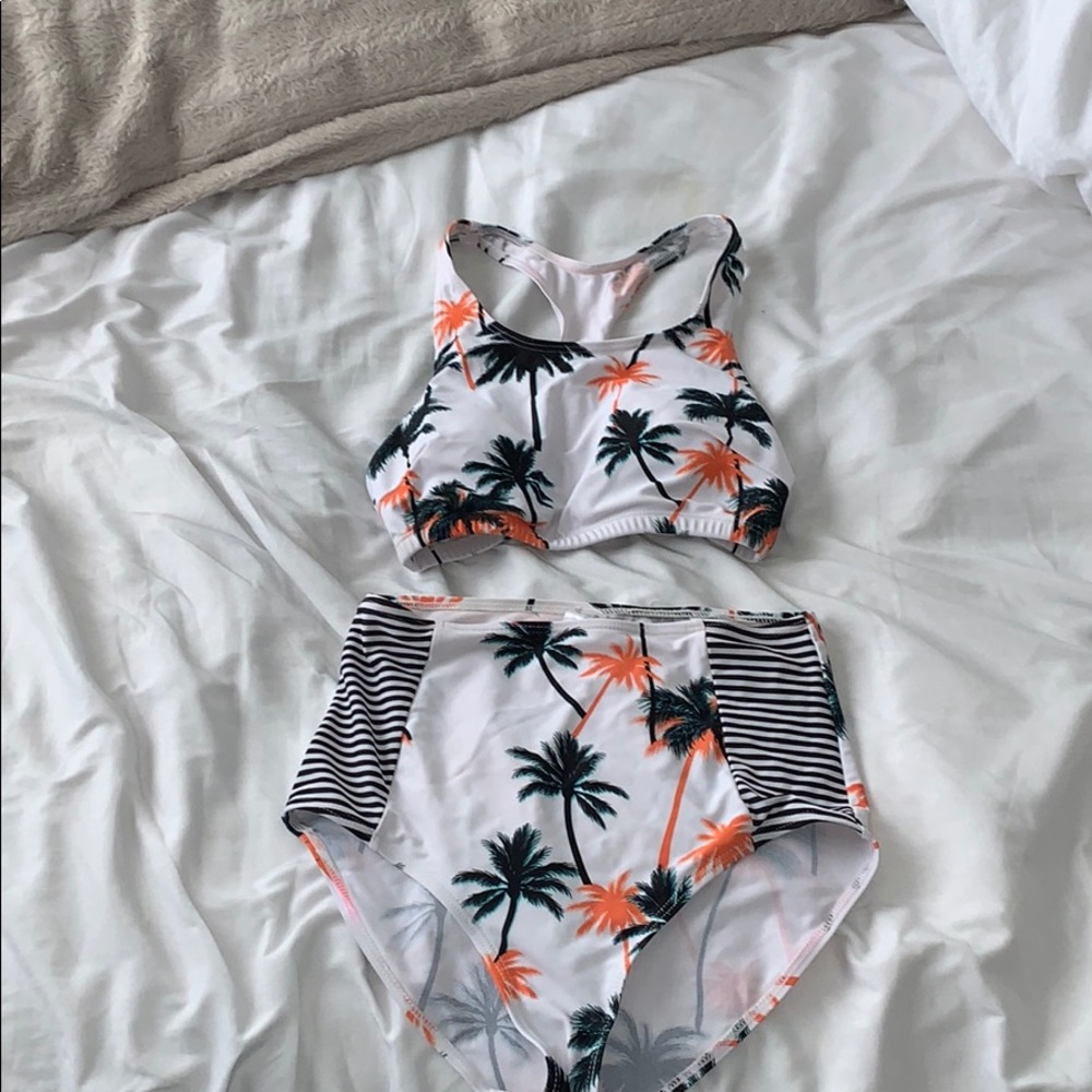 Hi waisted bikini